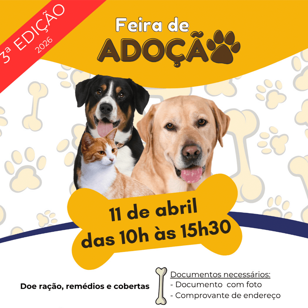 3º edição da Feira de Adoção da OAB Santo André