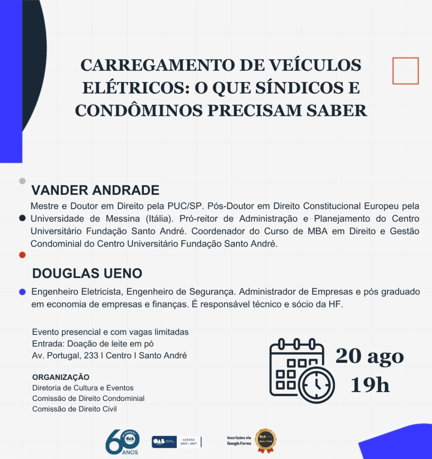 Carregamento de veículos elétricos: o que síndicos e condôminos precisam saber