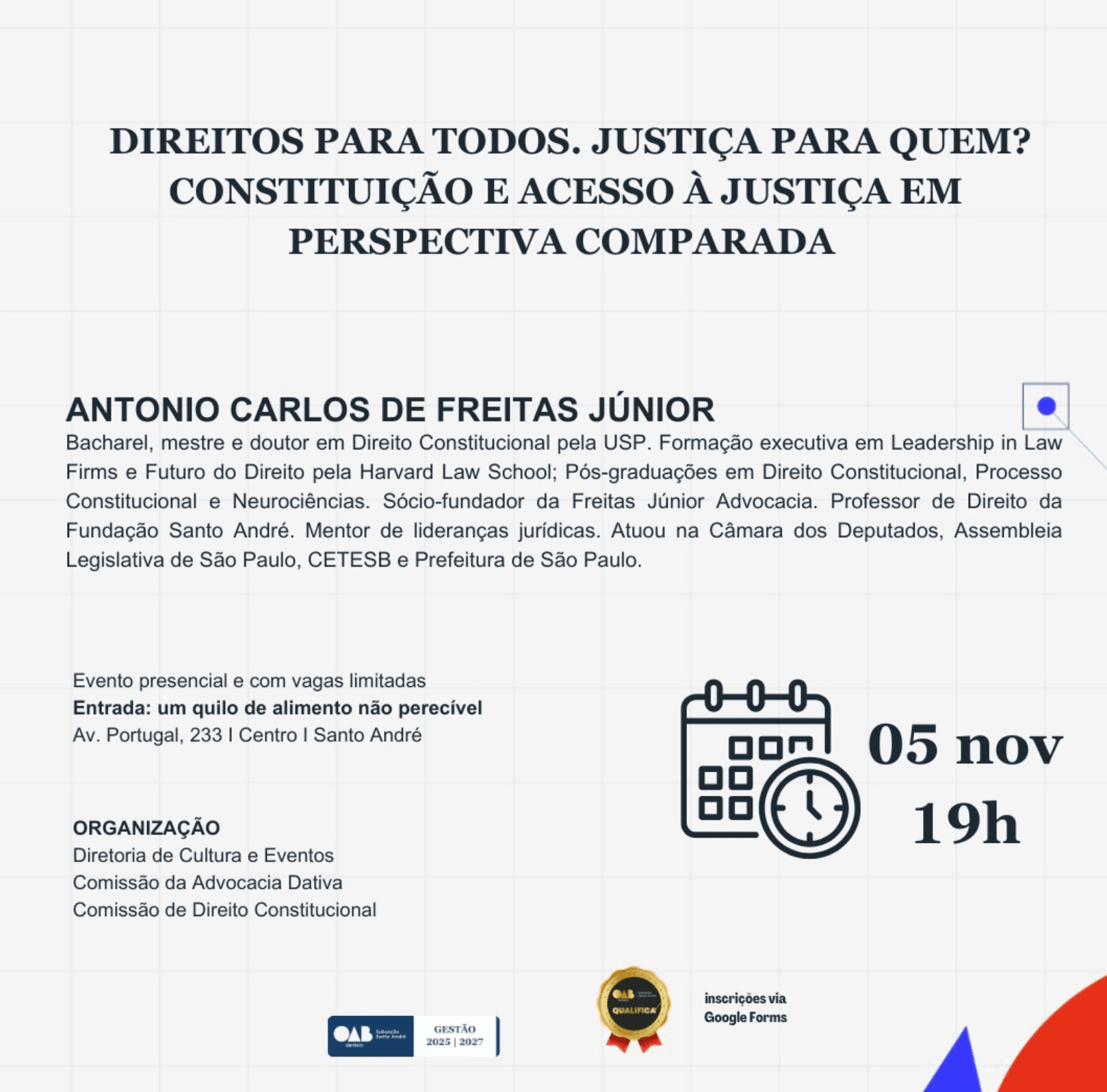 Direitos para todos. justiça para quem? Constituição e acesso à justiça em perspectiva comparada