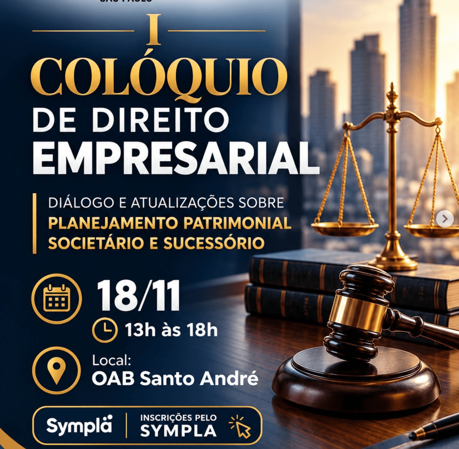 1º Colóquio de Direito Empresarial