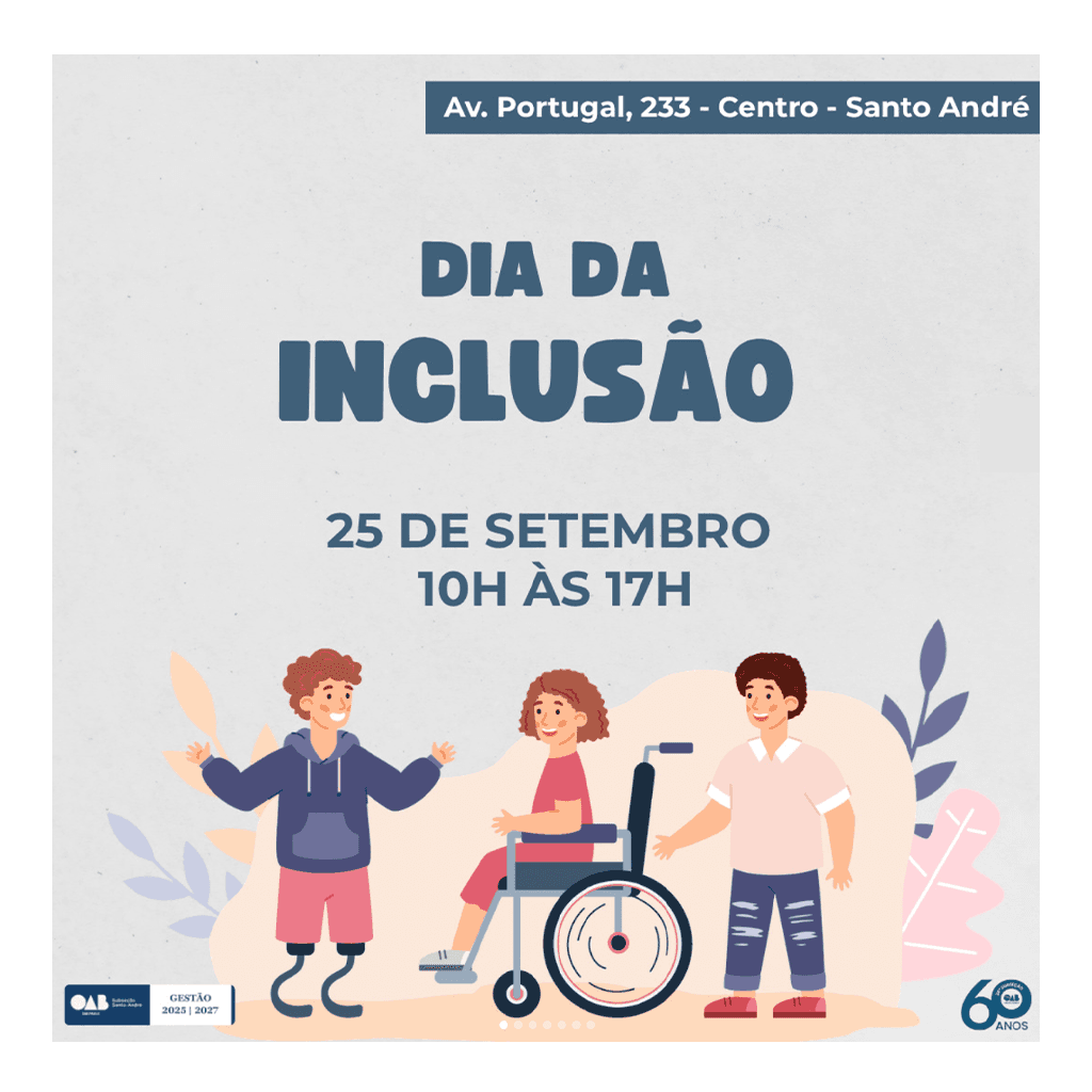Dia da Inclusão