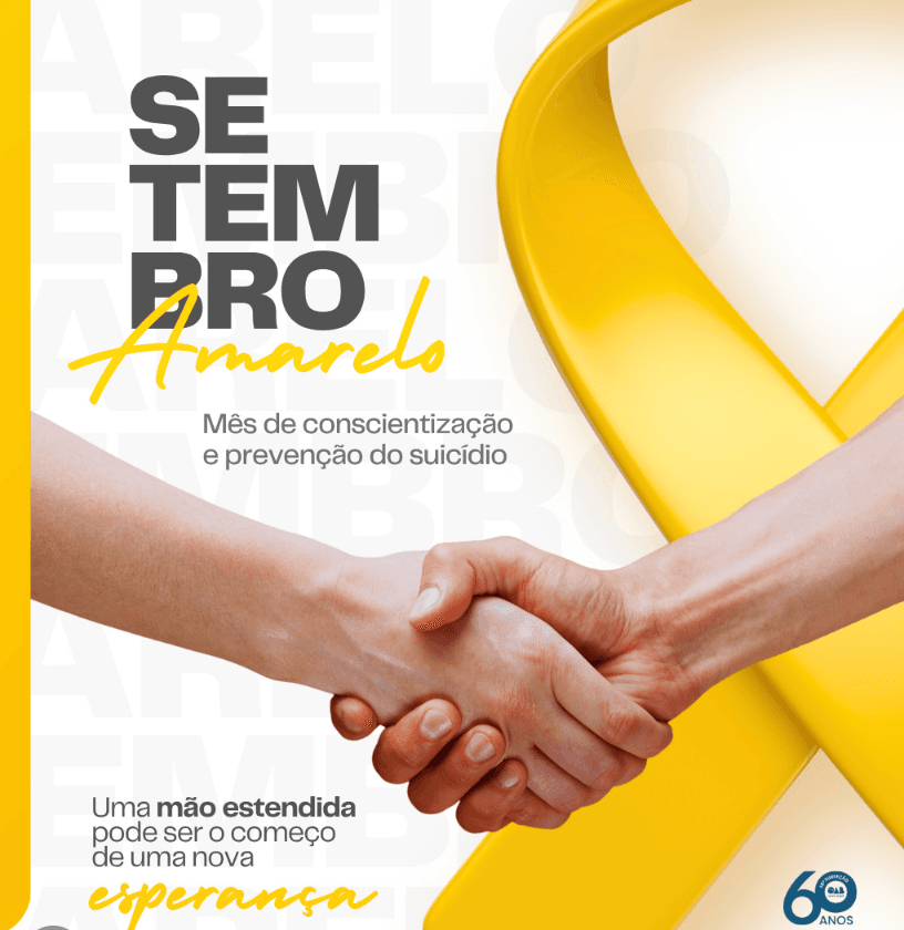 Setembro Amarelo | Valorização da Vida